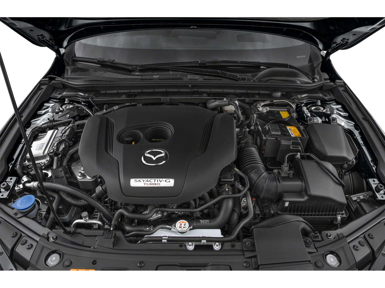2021 Mazda Mazda3 Hatchback 2.5 Turbo